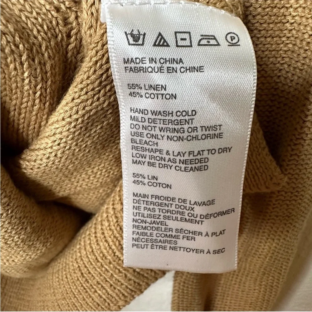 Free People Weekend  | Breeze Cardigan Sweater / Size XS